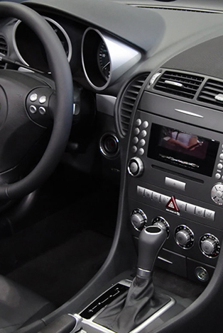 Automotive Trim System